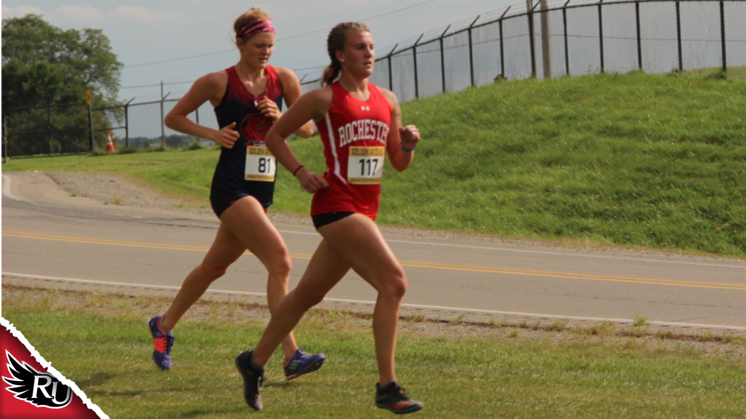 Warrior XC looking golden after Golden Grizzlies season opener