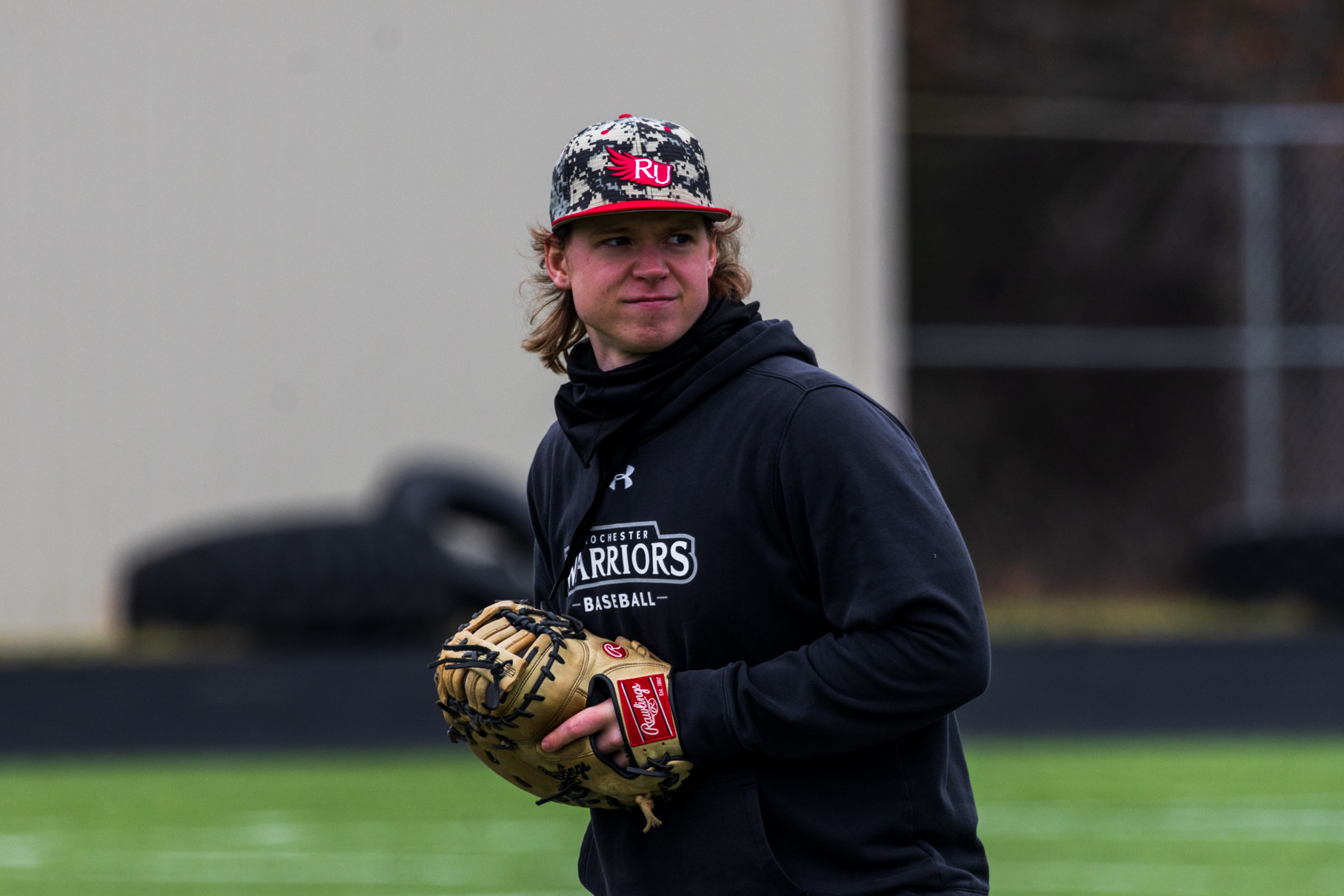 JACK LARUE WINS WHAC BASEBALL PLAYER OF THE WEEK HONOR