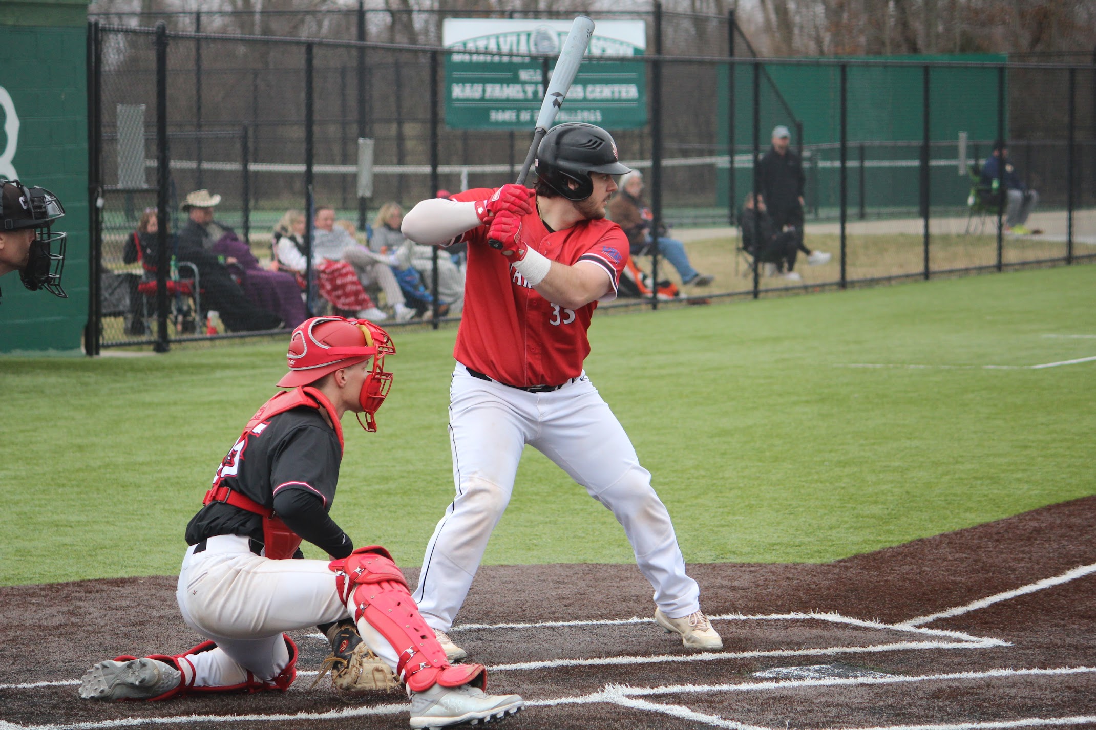 BIG FIFTH INNING POWERS WARRIORS PAST IU-SOUTH BEND