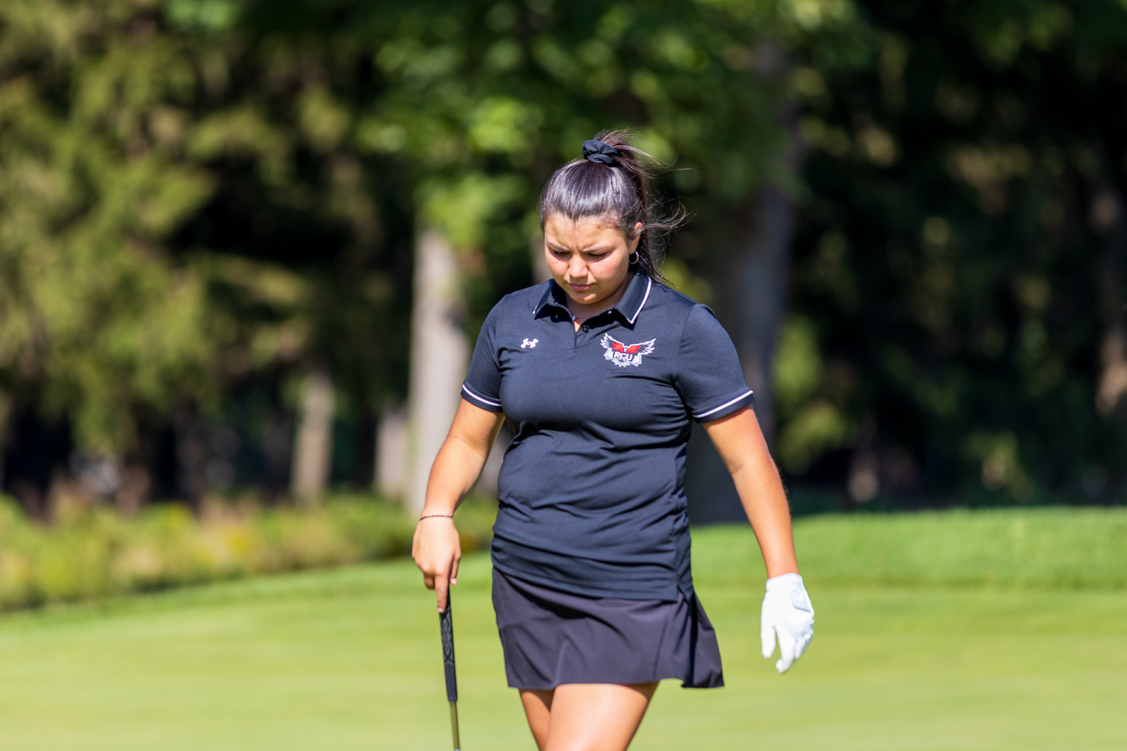 WARRIORS PLACE SIXTH IN POINT O'WOODS COLLEGIATE